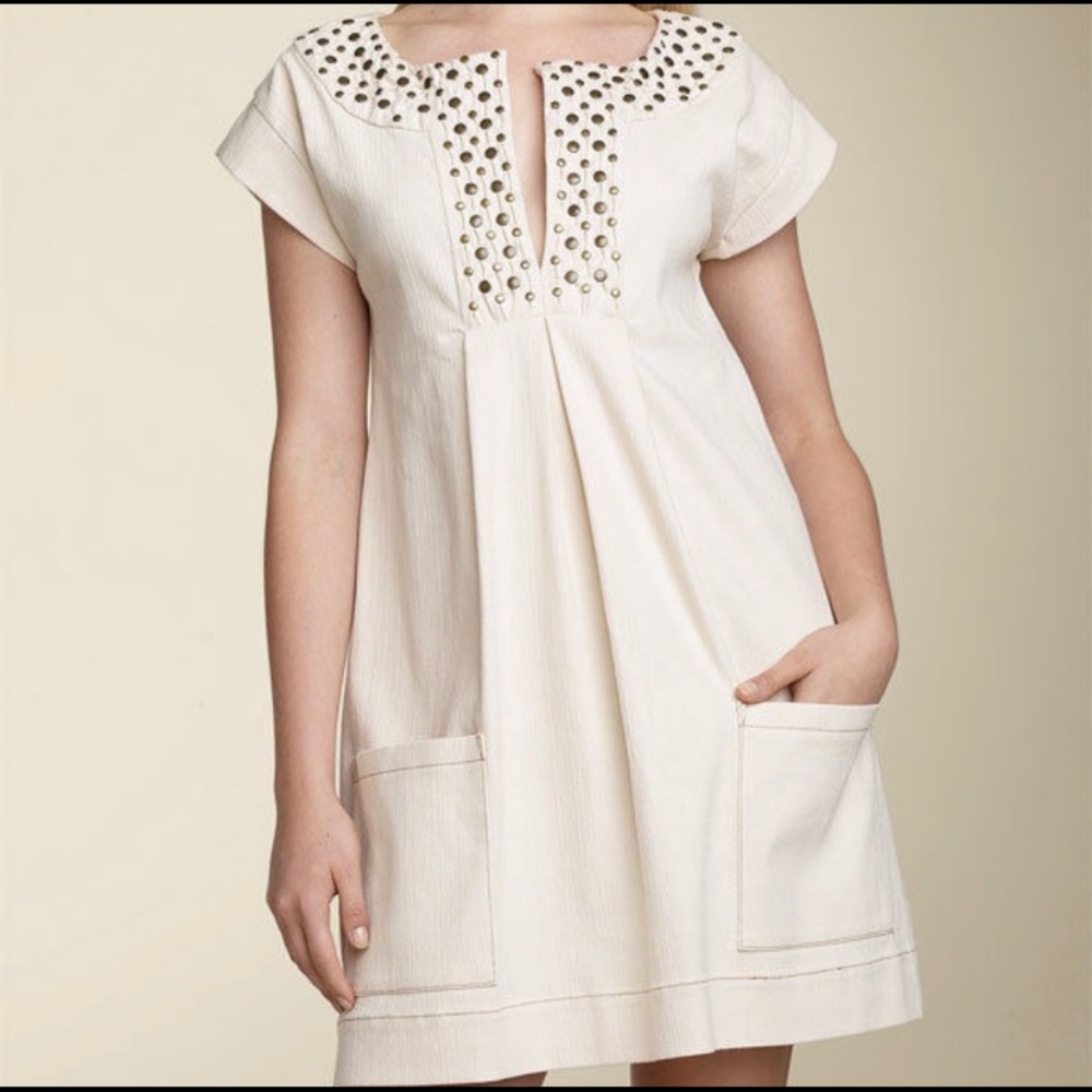 Diane von Furstenburg dress